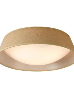 Mantra Sisustusvalaisimet|plafondi Sabina 43,5 cm ruskea