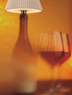 Relax USB tunnelmavalaisin pullonkorkki><noscript><img width=