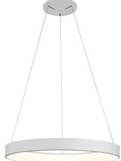 Mantra Sisustusvalaisimet|riippuvalaisin Niseko 65 cm valkoinen