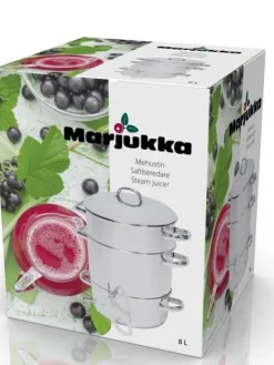 Ruoansäilytys Ja Järjestys|Marjukka mehustin 8 L