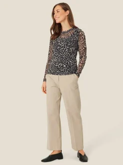 Masai Housut|housut MaPatia Plaza Taupe /beige