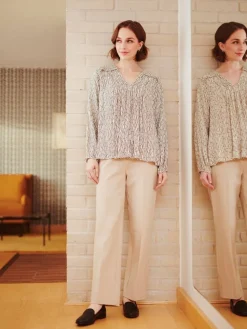 Masai Housut|housut MaPatia Plaza Taupe /beige