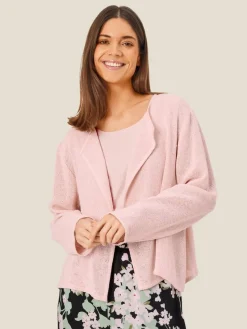 Masai Jakut, Bleiserit Ja Farkkutakit|jakku MaJulitta Mauve Chalk