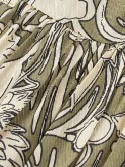 Masai Vapaa-Ajan Mekot|mekko MaNimat Deep Lichen green
