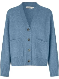 Masai Neuletakit|neuletakki MaLettie Proven Blue