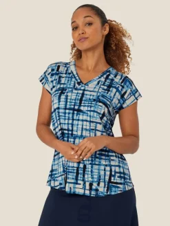 Masai Trikoopaidat Ja Colleget|paita MaEfa Marina /sininen