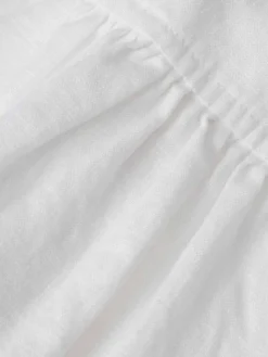 Masai Puserot|pellavapusero Malmus White