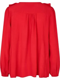 Masai Puserot|pusero MaBeauna Scarlet Sage /punainen