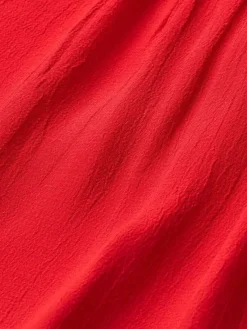 Masai Puserot|pusero MaBeauna Scarlet Sage /punainen
