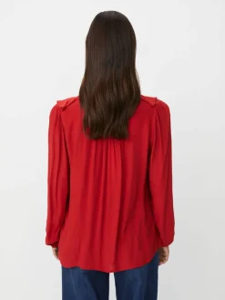 Masai Puserot|pusero MaBeauna Scarlet Sage /punainen