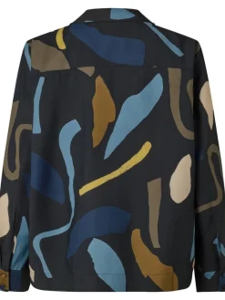 Masai Puserot|pusero MaDelvion Proven Blue