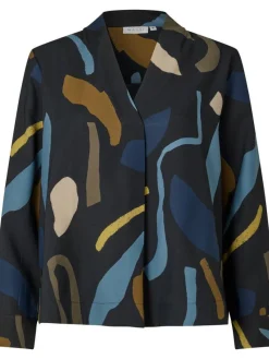 Masai Puserot|pusero MaDelvion Proven Blue