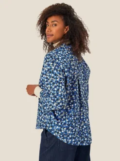 Masai Puserot|pusero MaIduki Federal Blue