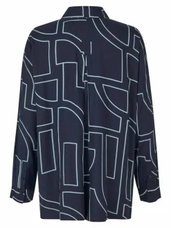 Masai Puserot|pusero Malmanja Navy blazer