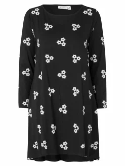 Masai Trikoopaidat Ja Colleget|trikootunika Garnette Black /musta