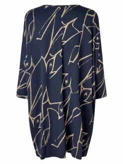 Masai Trikoopaidat Ja Colleget|tunika MaGabini Navy blazer