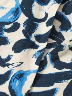 Masai Puserot|tunika MaGisobela Ultramarine