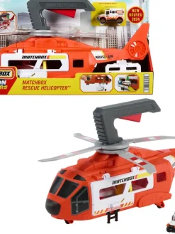 pelastushelikopteri>Matchbox Discount