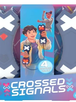 Crossed Signals Gvk25>Mattel Outlet