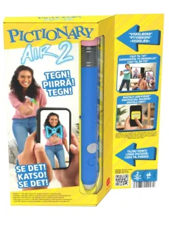 Mattel Robotti- Ja Toiminnalliset Lelut|Pictionary Air 2.0