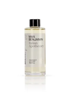 diffuuserin täyttöpakkaus Italian Apothecary 15>Max Benjamin Outlet
