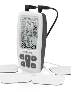 Medisana Kauneus Ja Terveys|3-in-1 elektroninen terapialaite TT200
