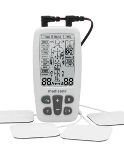 Medisana Kauneus Ja Terveys|3-in-1 elektroninen terapialaite TT200
