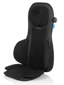 shiatsu- ja akupainantaistuin musta MCG820>Medisana
