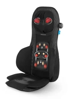 shiatsu- ja akupainantaistuin musta MCG820><noscript><img width=