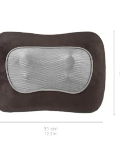 Medisana Kauneus Ja Terveys|shiatsu-hierontatyyny MC 840