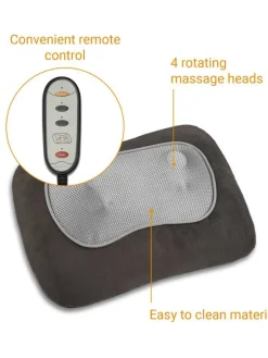 Medisana Kauneus Ja Terveys|shiatsu-hierontatyyny MC 840