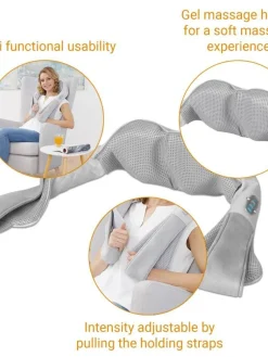 Medisana Kauneus Ja Terveys|shiatsu-niskahierontalaite NMG 850