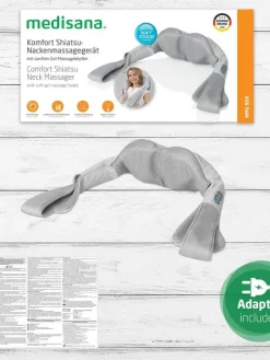 Medisana Kauneus Ja Terveys|shiatsu-niskahierontalaite NMG 850