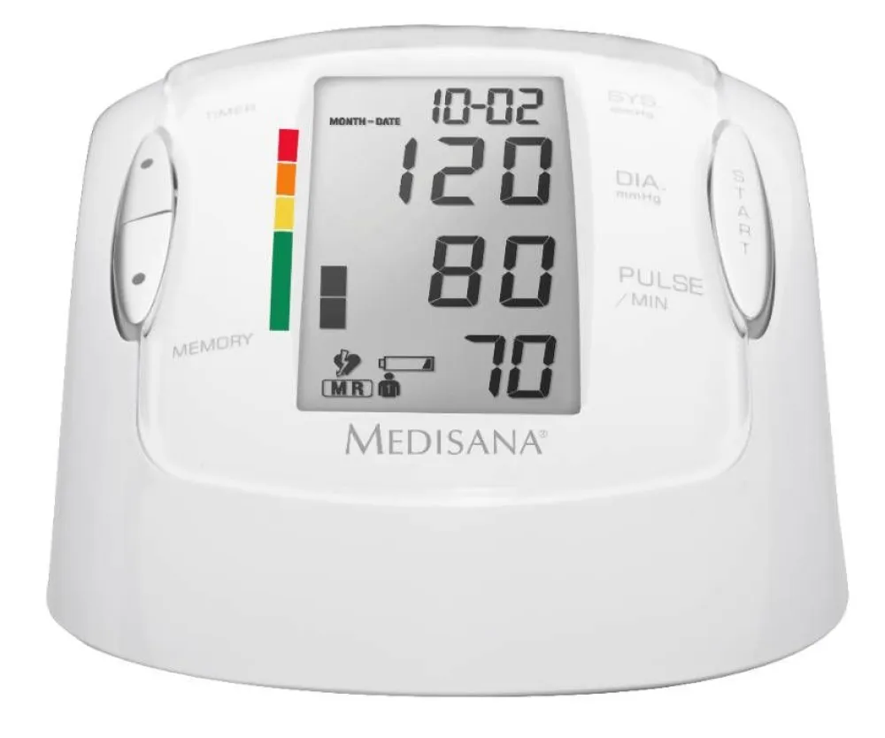Medisana Kauneus Ja Terveys|verenpainemittari MTP PRO