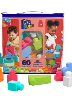 Fisher-Price rakennussarja Pink 60 osaa>Mega Bloks Online