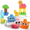 Mega Bloks Leikkiaseet, Työkalut Ja Rakentelu|rakennusetti Rise & Snooze