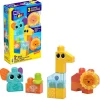 Rock 'N Rattle Safari>Mega Bloks