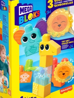 Rock 'N Rattle Safari>Mega Bloks