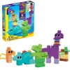 Mega Bloks Vauva- Ja Taaperolelut|Squeak 'N Chomp Dinos