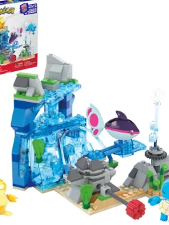 Mega Pokemon Leikkiaseet, Työkalut Ja Rakentelu|Aquatic Adventure