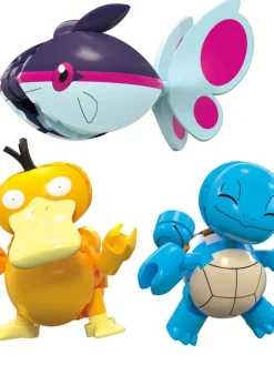Mega Pokemon Leikkiaseet, Työkalut Ja Rakentelu|Aquatic Adventure