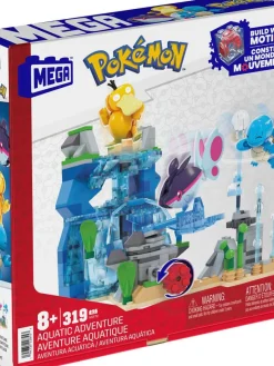 Mega Pokemon Leikkiaseet, Työkalut Ja Rakentelu|Aquatic Adventure