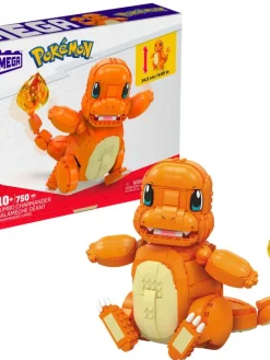 Mega Pokemon Leikkiaseet, Työkalut Ja Rakentelu|Jumbo Charmander