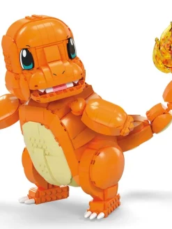 Mega Pokemon Leikkiaseet, Työkalut Ja Rakentelu|Jumbo Charmander