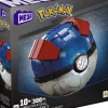 Jumbo Great Ball>Mega Pokemon New