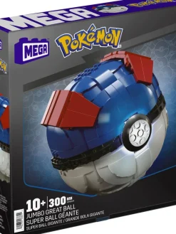 Jumbo Great Ball>Mega Pokemon New