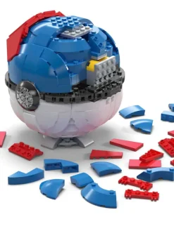 Jumbo Great Ball>Mega Pokemon New