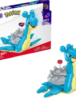 Mega Pokemon Leikkiaseet, Työkalut Ja Rakentelu|Lapras