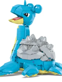Mega Pokemon Leikkiaseet, Työkalut Ja Rakentelu|Lapras