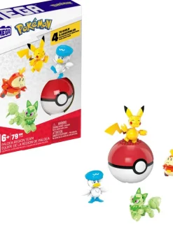 Mega Pokemon Leikkiaseet, Työkalut Ja Rakentelu|Paldea